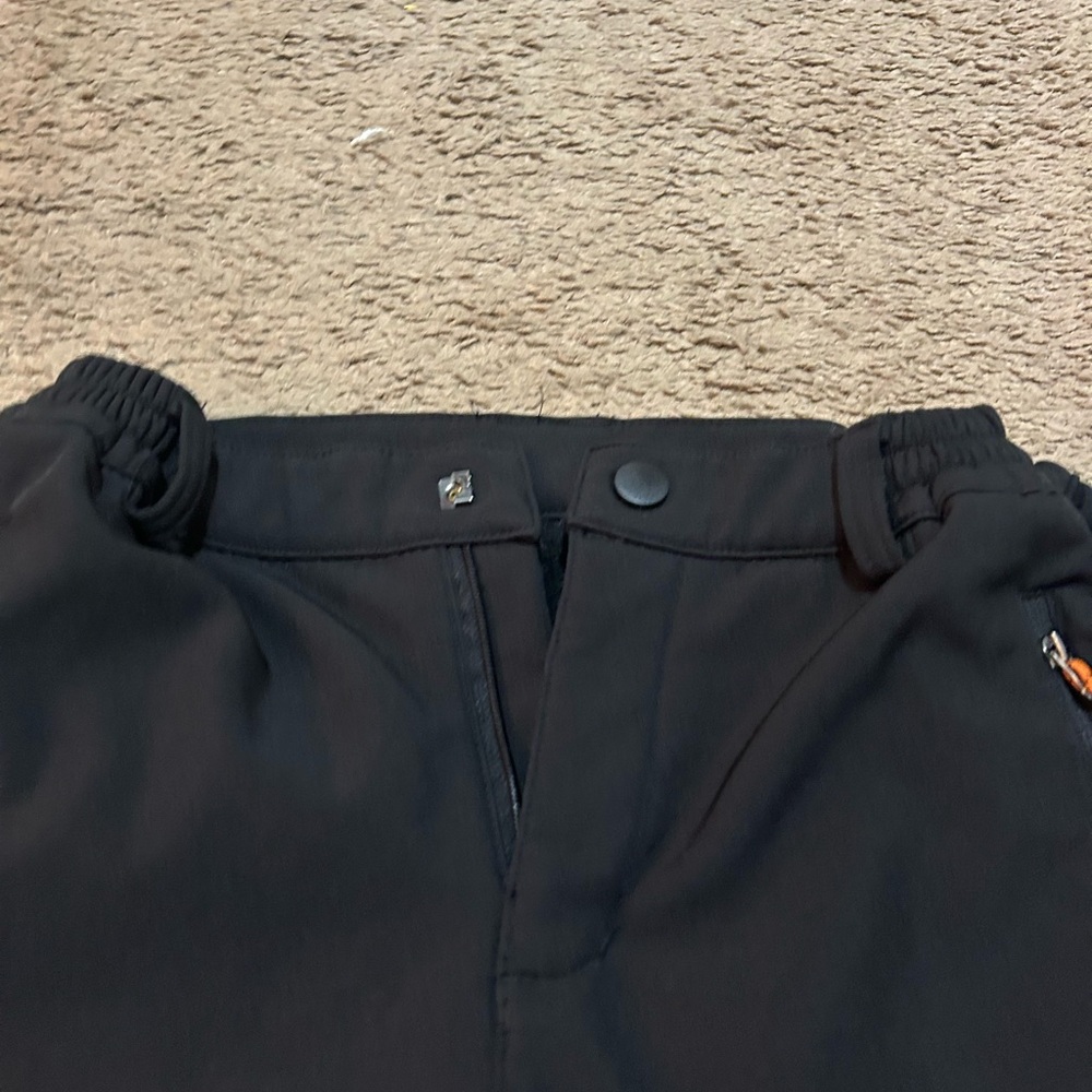 Black ski pants - Picture 3 of 7